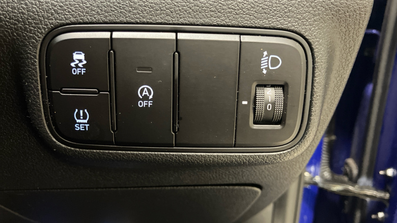 Hyundai BAYON 1.0 TGDi 48V MHEV SE Connect 5dr Petrol Hatchback